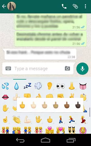 whatsapp-emoji-finger