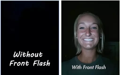 Front-Flash