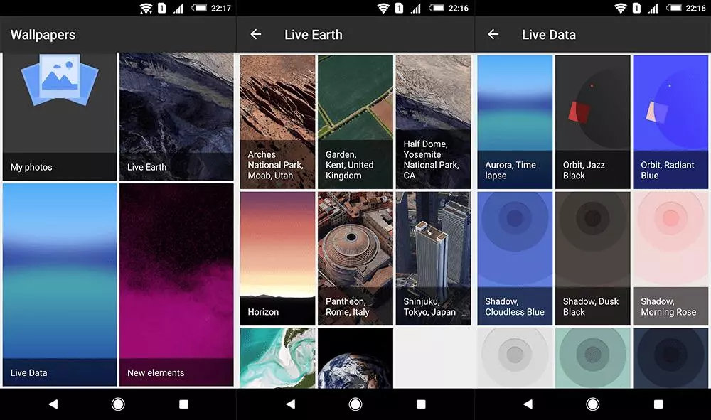 google-live-earth-wallpapers