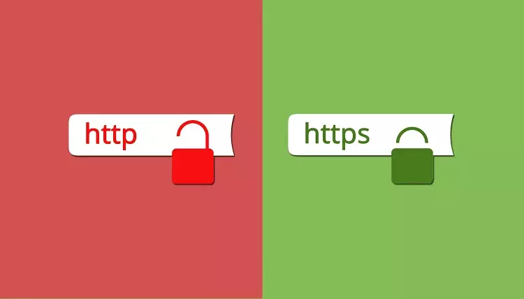 كيف تنتقل بموقعك من HTTP الى HTTPS