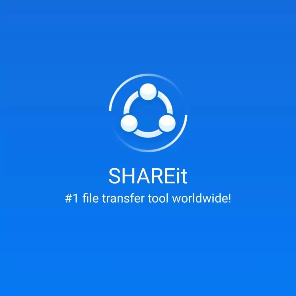 تطبيق SHAREit أفضل و اسرع تطبيق لنقل الملفات