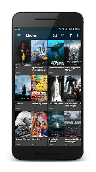 التحديث الاخير لتطبيق FreeFlix احد افضل التطبيقات لمشاهدة احدث الافلام و المسلسلات و حلقات الانمي