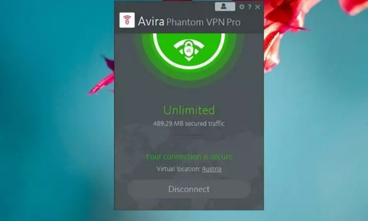 طريقة الحصول على vpn مجاني من أفيرا