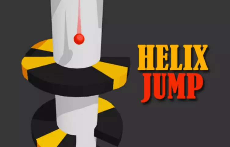 تحميل احدث اصدار من لعبة Helix Jump للاندرويد
