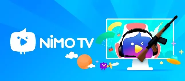 تطبيق Nimo TV