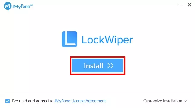 برنامج LockWiper للآيفون 1
