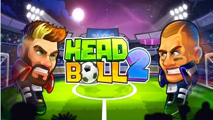 لعبة Head Ball 2-min