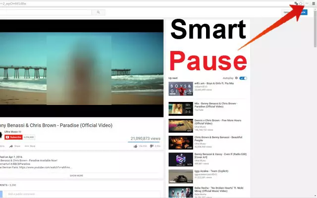 Smart Pause On YouTube