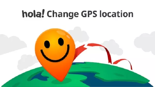 تطبيق Fake GPS location By Hola