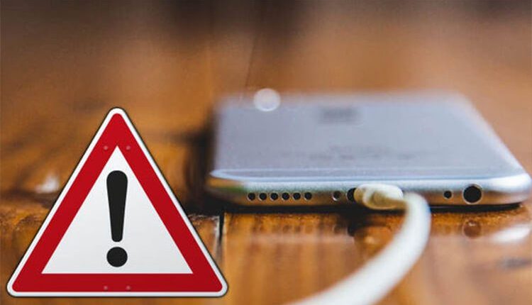7 أخطاء شائعة يجب عليك تجنبها عند شحن هاتف الذكي