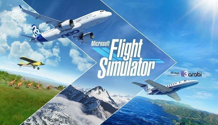 تحميل لعبة Microsoft flight simulator 2020 مجانًا للحاسوب