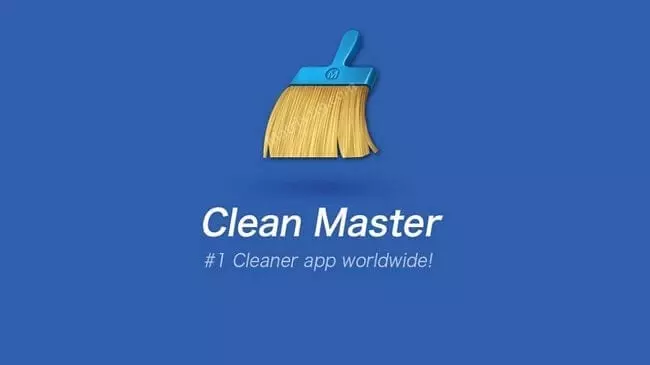 تطبيق Clean Master تطبيقات يجب أن تسارع لحذفها من هاتفك