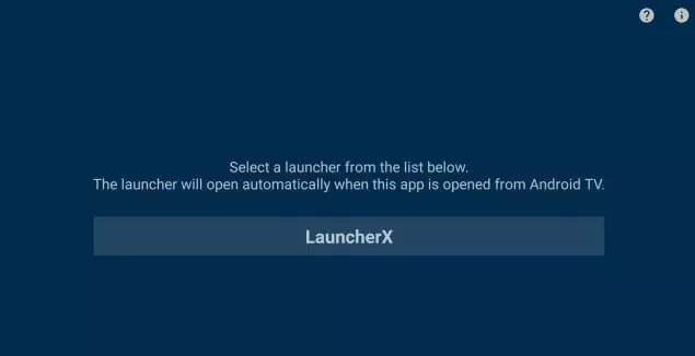 LauncherX