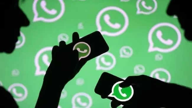لا تقبل مكالمات الفيديو أو المكالمات الصوتية من جهات اتصال غير معروفة على Whatsapp