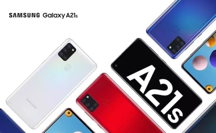 سعر ومواصفات هاتف Samsung Galaxy A21s - المميزات والعيوب