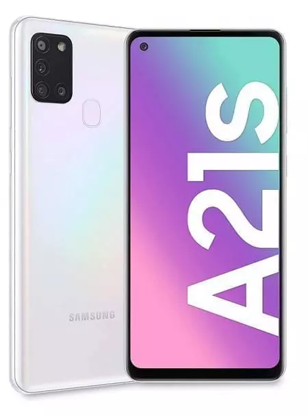 مواصفات جوال Samsung Galaxy A21s 