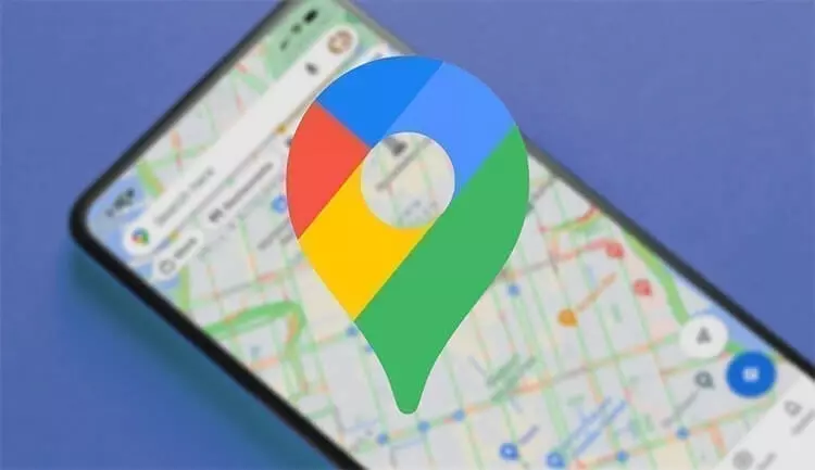 كيفية حفظ الأماكن في تطبيق خرائط جوجل Google Maps