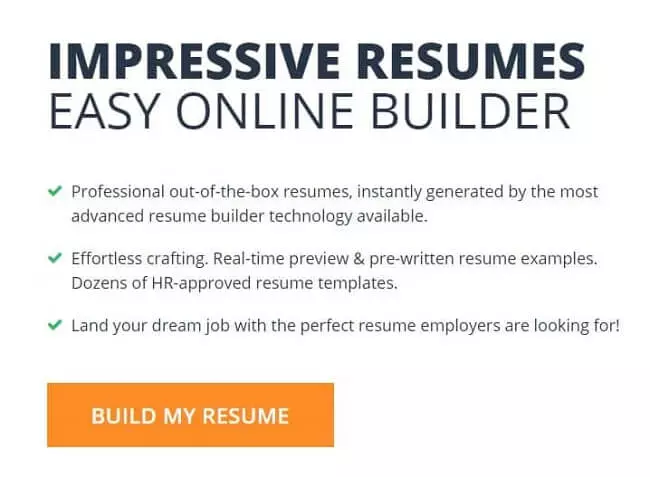 موقع Resume Build