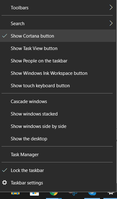 ظهور مساعد Cortana بشكل متكرر ومزعج 2
