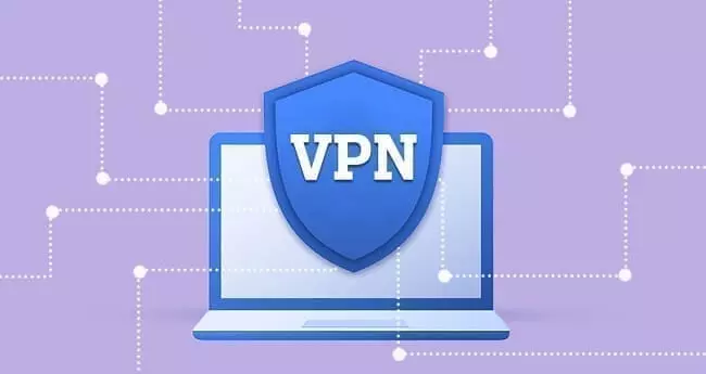 استخدم شبكات VPN