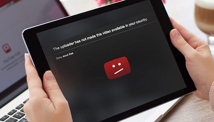 كيفية مشاهدة فيديوهات اليوتيوب المحجوبة في بلدك
