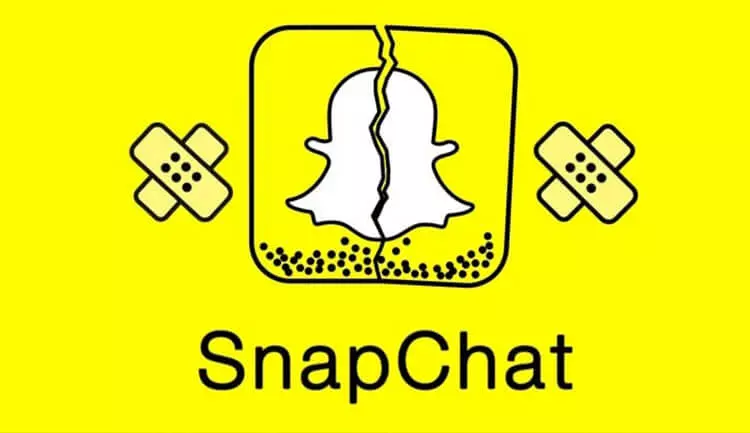 كيفية حل مشكلة رسالة توقف Snapchat عن العمل في الهواتف الذكية