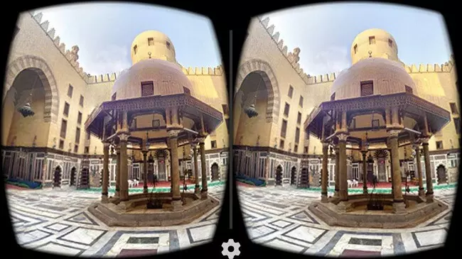 تطبيق Egypt VR 360 تطبيقات VR تمكنك من زيارة العالم