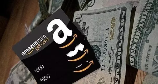 طرق للاستفادة من بطاقات هدايا أمازون إلى جانب متجر Amazon 1