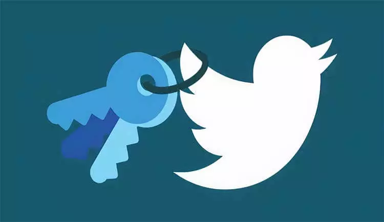 كيفية تمكين المصادقة الثنائية في تويتر