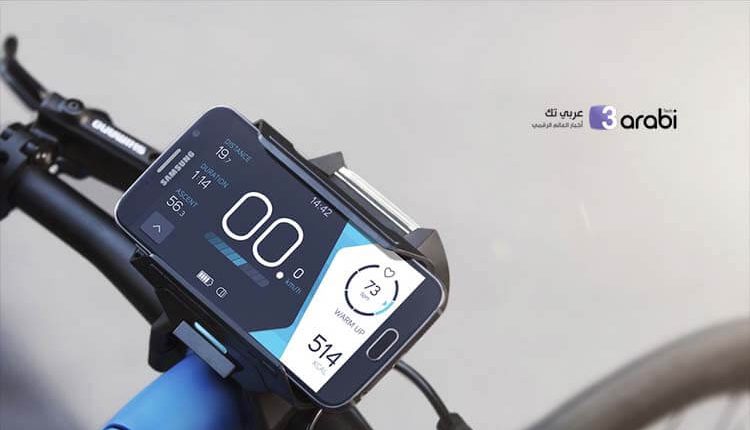 5 تطبيقات لتحويل هاتف الأندرويد كحاسوب أثناء قيادة الدراجة الهوائية