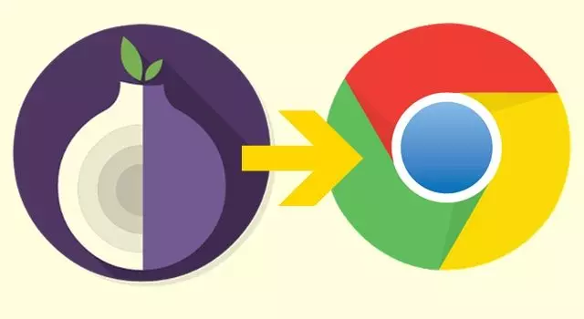إضافة Tor لمتصفح Chrome