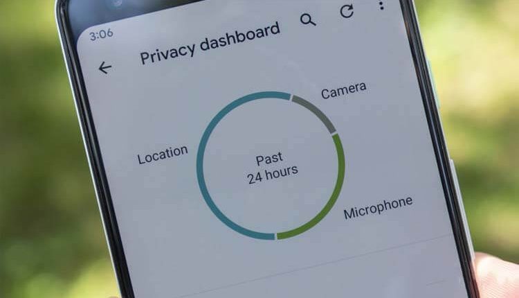 طريقة الحصول على ميزة أندرويد 12 Privacy Dashboard لأي هاتف أندرويد