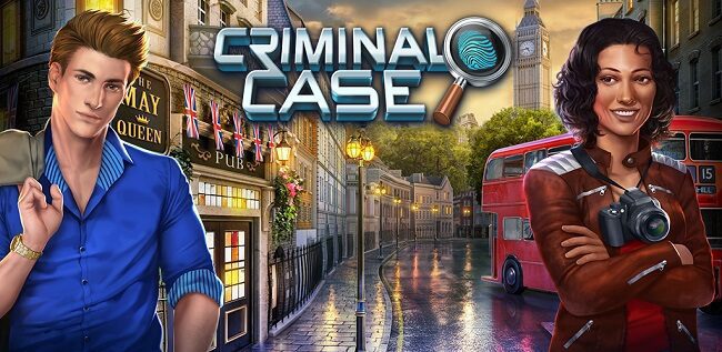 لعبة Criminal Case