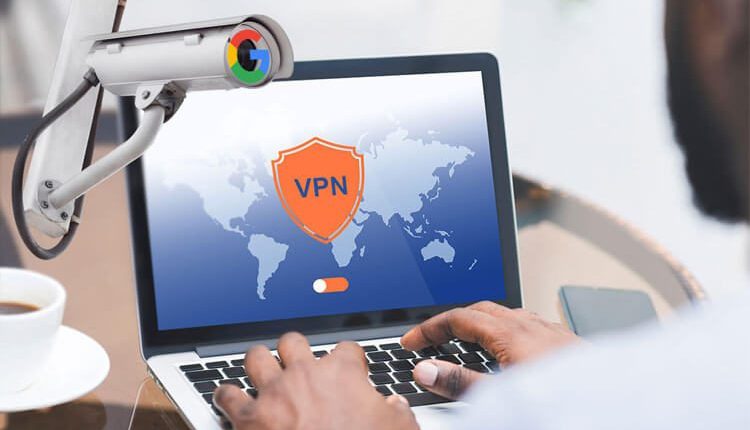كيف تعرف Google موقعك حتى عند استخدام VPN؟