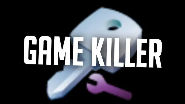 تطبيق Game Killer