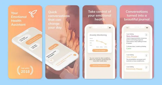 تطبيق Youper – Emotional Health