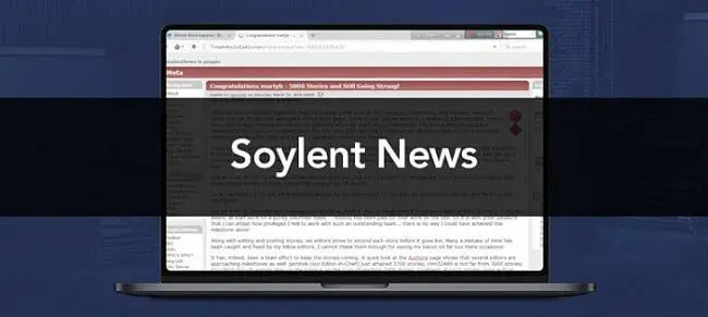 موقع SoylentNews
