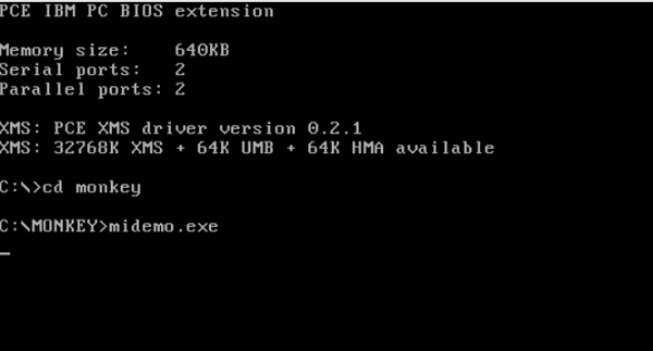 نظام التشغيل PC DOS 5