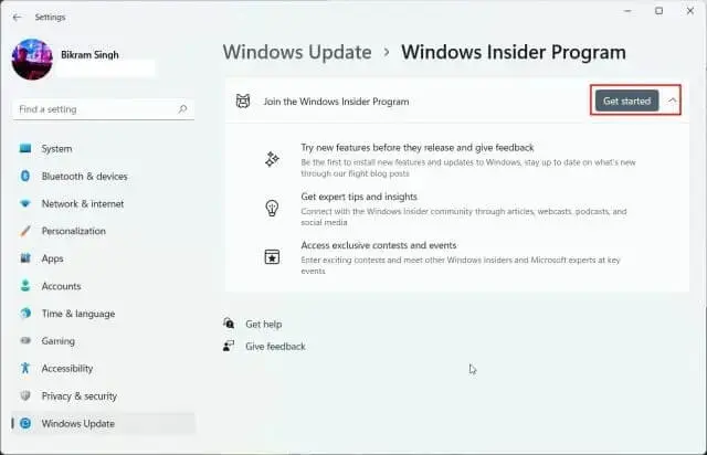 تحديث Windows 11 الجديد 3