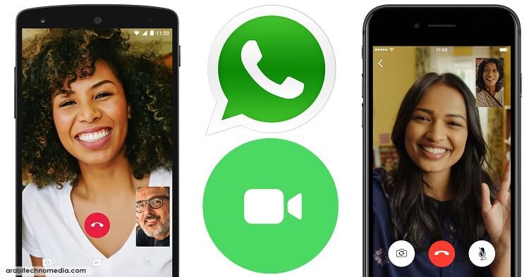 تقليل استهلاك بيانات الهاتف أثناء مكالمات WhatsApp