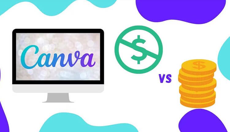 أيهما أفضل Canva المجاني أو Canva Pro؟ وما الفرق؟
