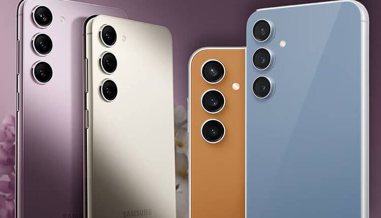ما هو الفرق بين هاتفي Samsung Galaxy S23 FE و Galaxy S23 ؟