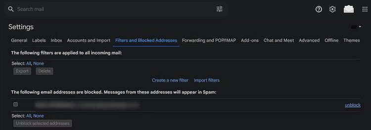 كيف تتجنب وصول الرسائل المهمة في صندوق رسائل Spam في Gmail