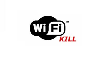 WIFI KILL اقطع الانترنت عن المتصلين معك على نفس شبكة الواي فاي