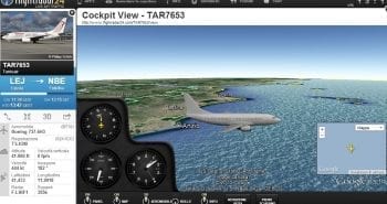 Flightradar24-3D-Cockpit-View-vista-aereo