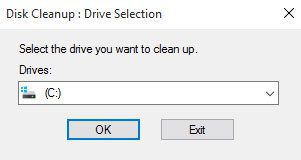 disk-cleanup-drive