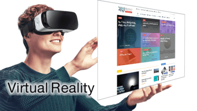الواقع الافتراضي