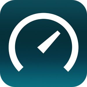 تطبيق Speedtest.net لقياس سرعة الانترنت
