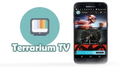 تطبيق Terrarium TV لمشاهده احدث الافلام و المسلسلات بجوده عاليه