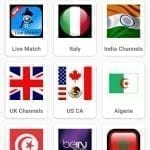 النسخة الاخيرة من التطبيق الشهير Genius Stream لمشاهدة جميع القنوات الرياضية و الترفيهية العالمية و العربية